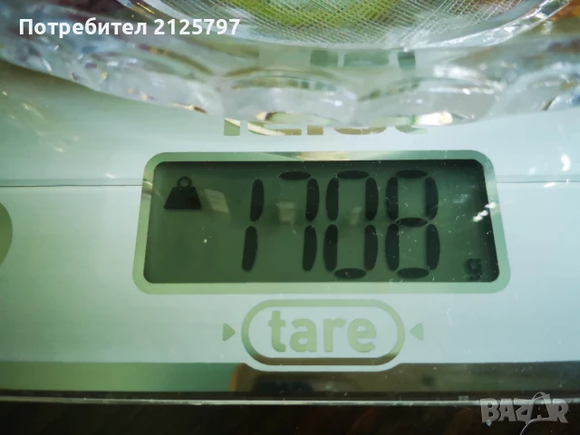 Кристално плато за сервиране, снимка 6 - Прибори за хранене, готвене и сервиране - 51275792