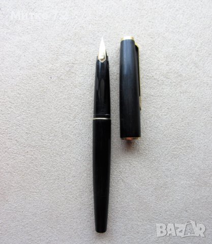  ПИСАЛКА MONTBLANC 220 MATTE 585, снимка 1 - Антикварни и старинни предмети - 40108905