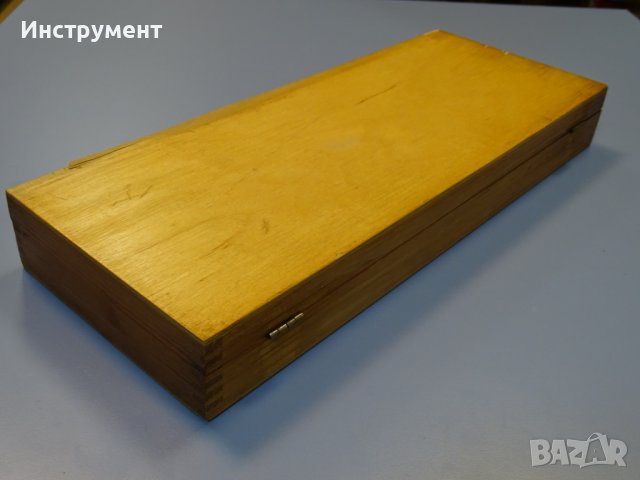 Висотомер VEB-SUHL 0-300mm vernier height gauge, снимка 7 - Куфари с инструменти - 40777144