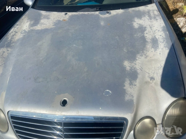 мерцедес цлк, снимка 11 - Автомобили и джипове - 53057462