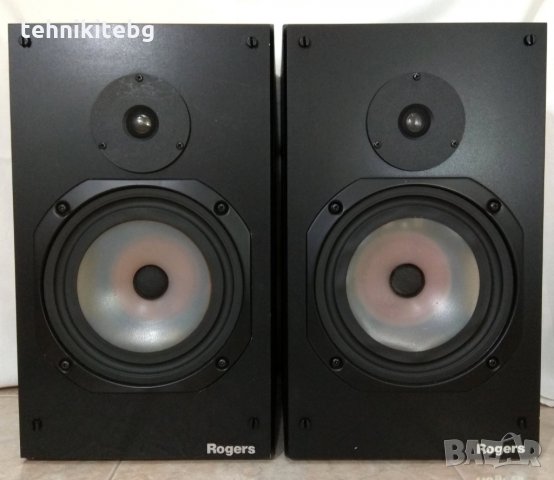 ⭐⭐⭐ ROGERS LS4a/2 ⭐⭐⭐ Легендарни английски тонколони , 2 х 150 вата