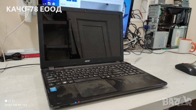 Лаптоп Acer E5-571