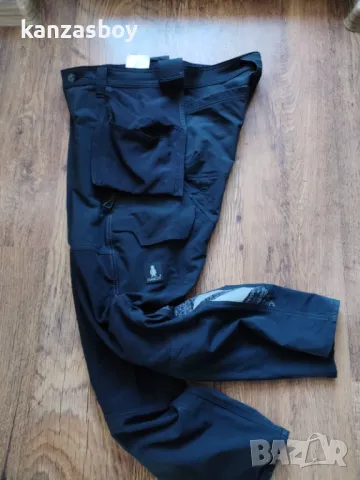 Mascot 18031-311-09 Holster Stretch Work Trousers Cordura - работен стреч панталон 50/М-Л КАТО НОВ, снимка 10 - Спортни дрехи, екипи - 49363971