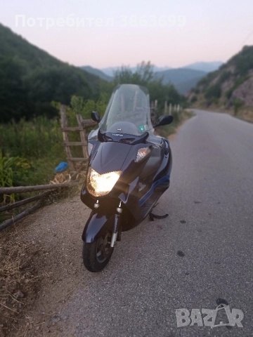 Honda Foresight 250, снимка 6 - Мотоциклети и мототехника - 52250830