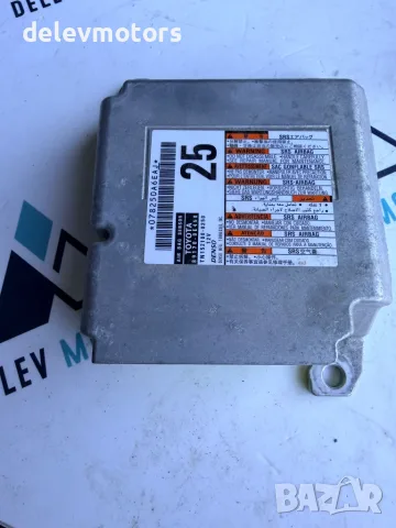 89170-0E450 управление на airbag сензор от Toyota Highlander (GSU7) 3.5 VVTI , снимка 2 - Части - 56012144