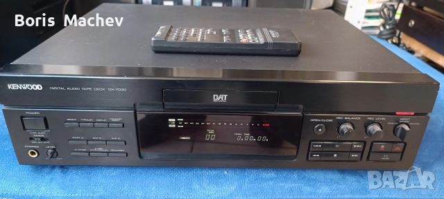 DAT Kenwood DX 7030 + дистанционно 