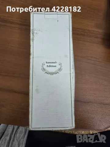 Porzellan-puppe Sammel-Edition кукла, снимка 3 - Колекции - 55848063