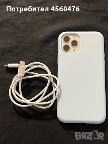 iPhone 11 Pro 64 gb silver, снимка 3 - Apple iPhone - 53749272