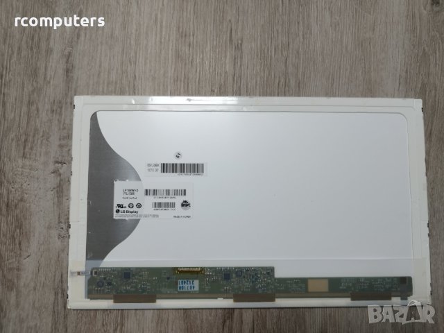 Матрица LG Display 15.6" LP 156WH2 (TL) (QB) Glossy, снимка 3 - Части за лаптопи - 41116881