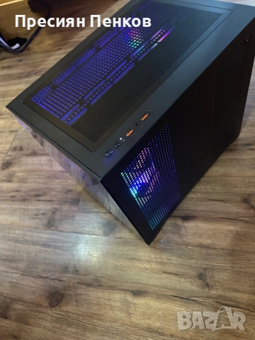 Бюджетен Геймърски компютър i5 / rx 480 / 16gb, снимка 9 - Геймърски - 53273667