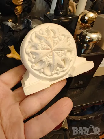 Поставка за салфетки алабастър 