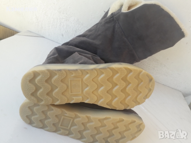 Ботуши над коляното, 38 номер , снимка 3 - Дамски ботуши - 36101046