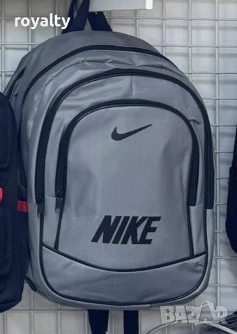 Nike раници Различни цветове , снимка 11 - Раници - 51145620