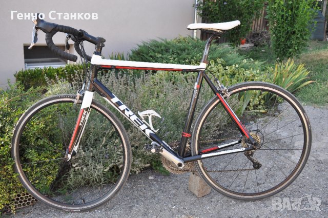 Trek Alpha one series 1.2 -шосеен велосипед с карбонова вилка, снимка 9 - Велосипеди - 41654433