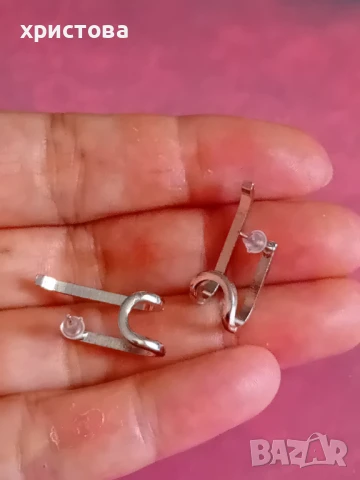 Обеци, снимка 8 - Обеци - 50907397