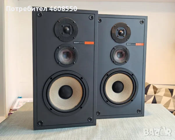тонколони SONY SS-2250, снимка 5 - Тонколони - 55779100