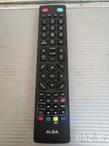 Дистанционно за телевизор ALBA