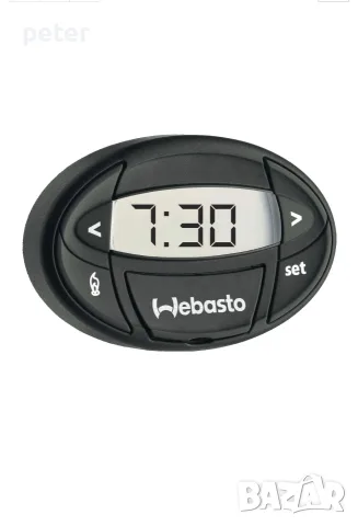 Webasto 1530 1533 таймер програматор, снимка 3 - Аксесоари и консумативи - 55991921