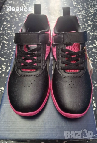 Детски Маратонки Reebok Rush Runner за Момиче, снимка 5 - Детски маратонки - 53779292