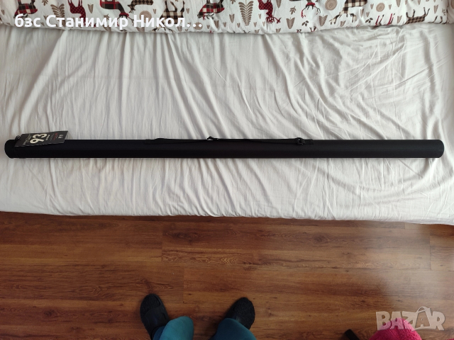 Въдици Yamaga Blanks BlueCurrent 83TZ Nano Flex,93TZ Nano All Range,Wizy 610/4 pcs., снимка 11 - Такъми - 51140856