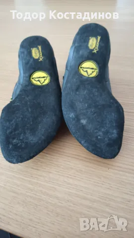 Еспадрили За Катерене La Sportiva Miura Vs (37 номер), снимка 2 - Спортна екипировка - 49332047