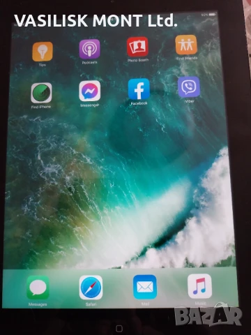 Таблет IPad 4 - A1460 + Celular - слот за дата карта, снимка 3 - Таблети - 51150176