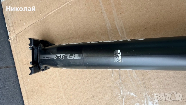 Колче Syncros FL1.0 carbon 34.9mm, снимка 3 - Части за велосипеди - 53588342