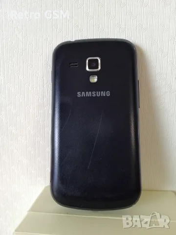 Работещ телефон Samsung S Duos (+USB кабел), снимка 4 - Samsung - 56133156