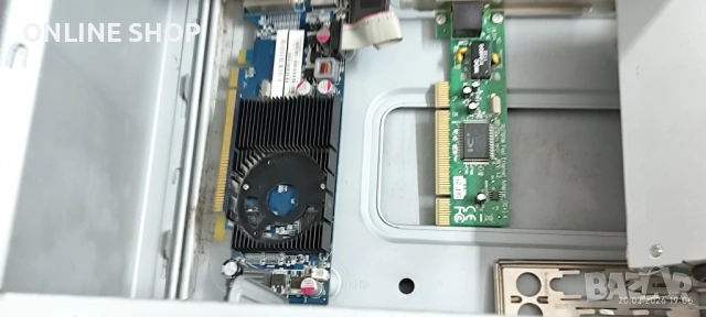 Домашен компютър за части, снимка 10 - За дома - 53514356