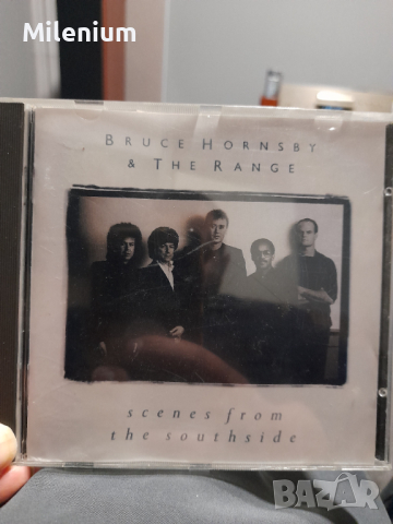 Bruce Hornsby - Scenes from the soutside