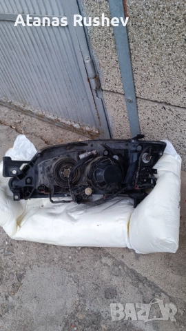 Ляв фар за Subaru Impreza gh3 2008-2012 , снимка 2 - Части - 51980382