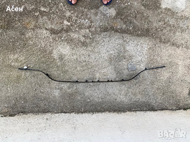 Лайсна в задна броня Мерцедес Е класа W213 AMG line