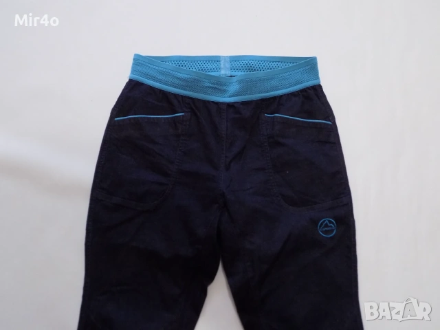 панталон la sportiva долнище екип туризъм планина дамски оригинален размер 38/S, снимка 5 - Спортни екипи - 52690637