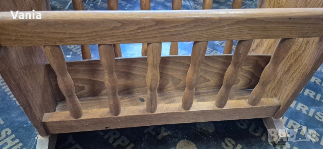 Поставка за вестници , снимка 2 - Декорация за дома - 52811116