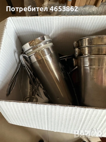 Артикули за бар, снимка 8 - Обзавеждане за заведение - 53697088