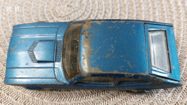 Български Matchbox , снимка 6 - Колекции - 56233945