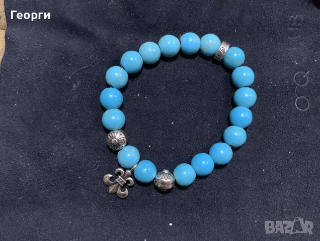 Chrome Hearts оригинална гривна 