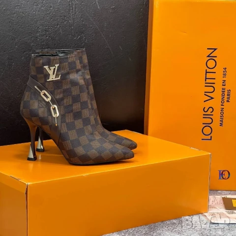 чанти louis vuitton , снимка 4 - Чанти - 50783966