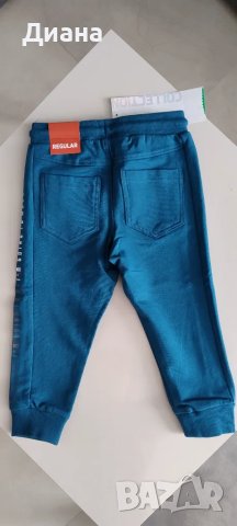 Спортно долнище + горнище, марка Coccodrillo, снимка 5 - Детски комплекти - 47901728