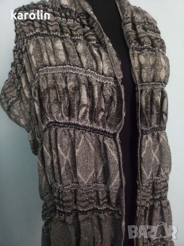 Нови зимни шалове различни , снимка 8 - Шалове - 38966869