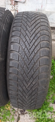195 65 15 ЗИМНИ 2бр. ПИРЕЛИ, снимка 3 - Гуми и джанти - 52636654