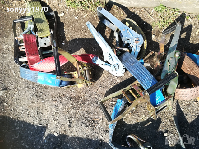 тир колан с тресчотка за 30лв 2003220806, снимка 3 - Аксесоари и консумативи - 36165262