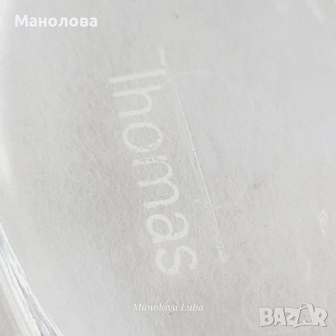 Шест чаши за вино Thomas glass Germany , снимка 5 - Чаши - 44506089