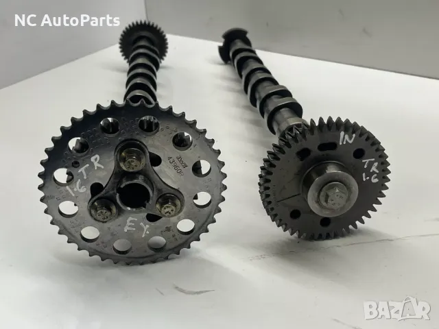 Разпределителни валове за Рено Трафик Опел 1.6 дизел R9M452 130246760R M130257408R 2016, снимка 3 - Части - 47719833