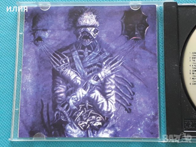 Holy Terror – 1988 - Mind Wars(Thrash,Speed Metal), снимка 3 - CD дискове - 42469445