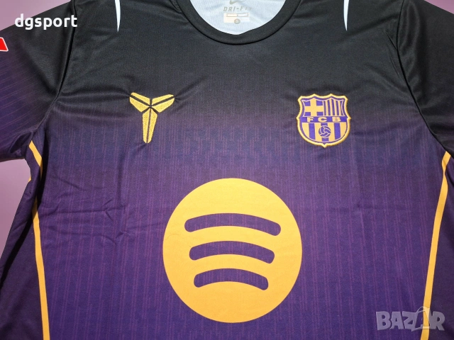 Футболна фланелка на Ламин Ямал #Барселона #специално издание!!!, снимка 4 - Футбол - 53712949