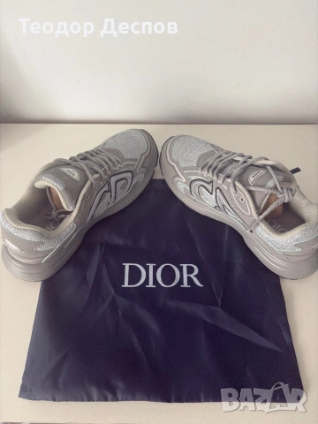 Обувки Dior B30