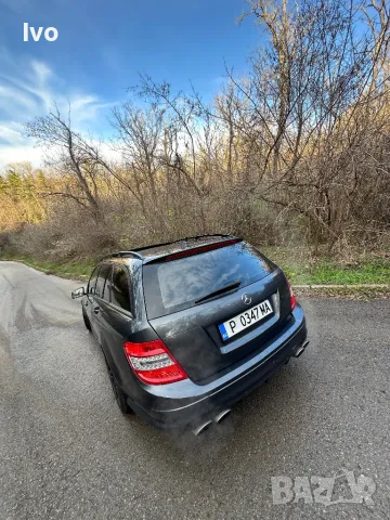 Mercedes-Benz c350 AMG 7g tronic , снимка 2 - Автомобили и джипове - 48836889