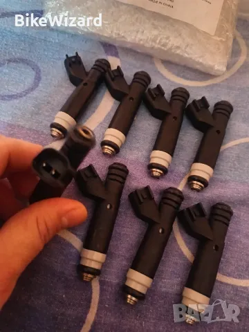 8PCS дюзи/инжектоти за  RAM1500 Grand Cherokee X207B07357  НОВИ, снимка 7 - Части - 48246891