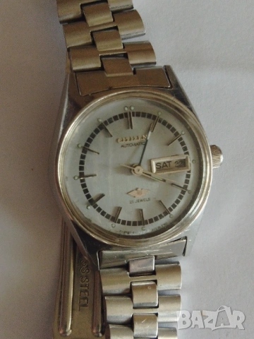 Дамски часовник Citizen, снимка 2 - Дамски - 53082190